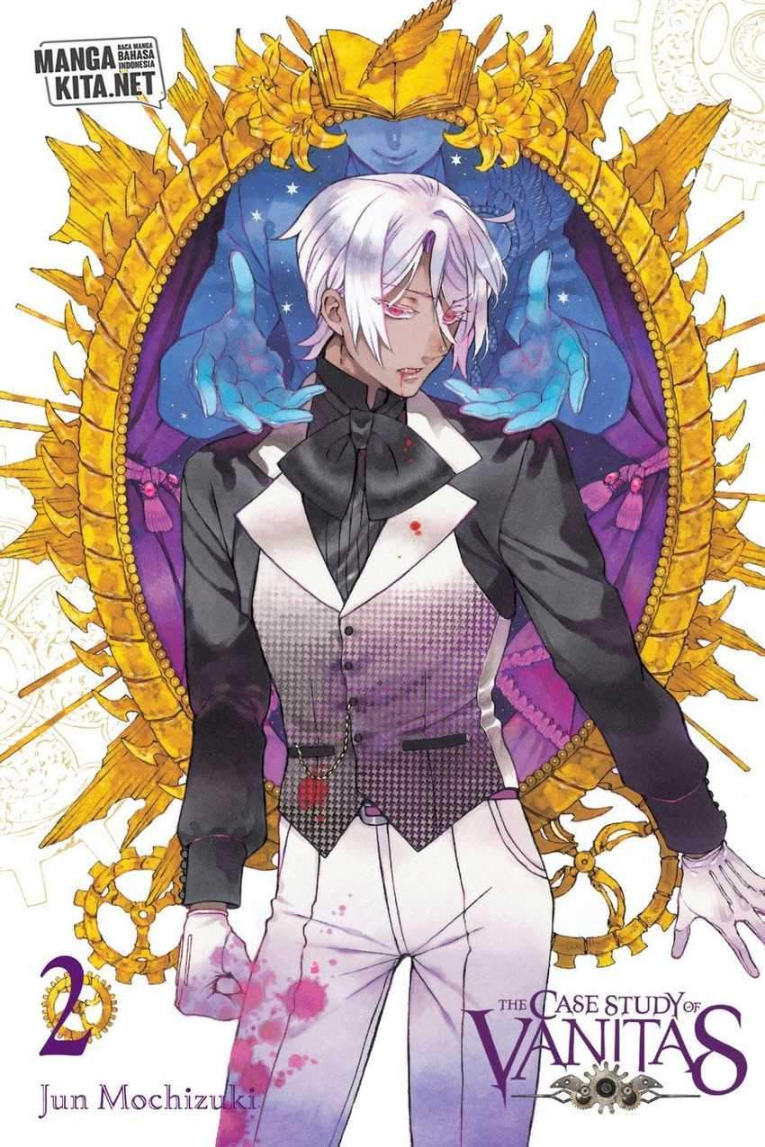 Baca Vanitas no Carte Chapter 5 Gambar 2