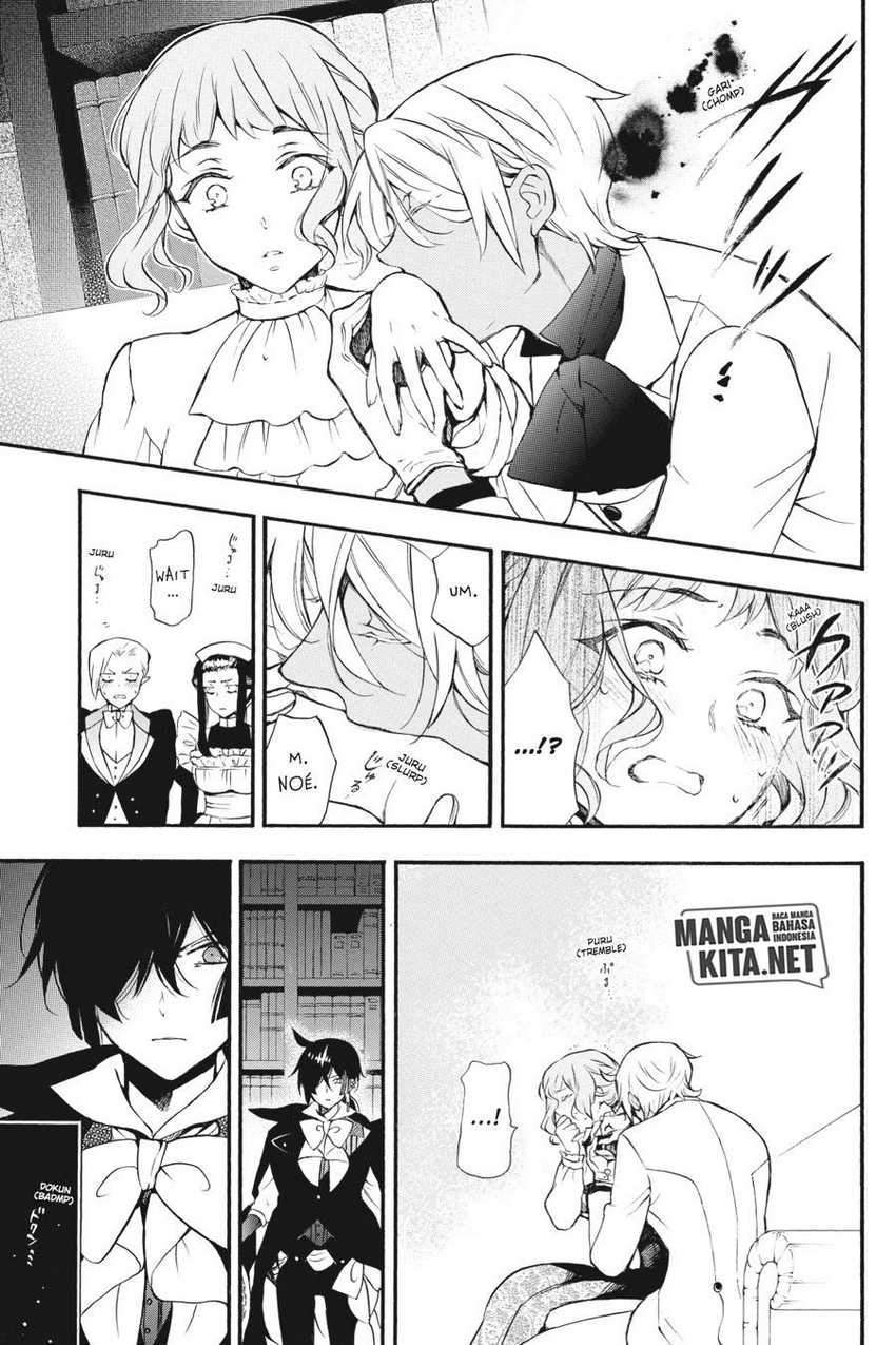 Vanitas no Carte Chapter 5 Gambar 26