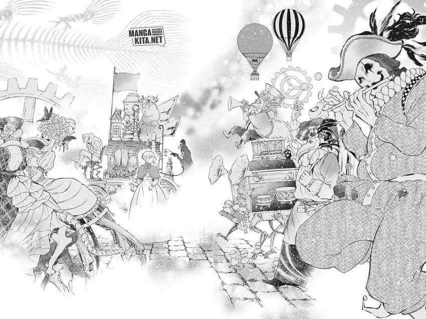 Vanitas no Carte Chapter 5 Gambar 31