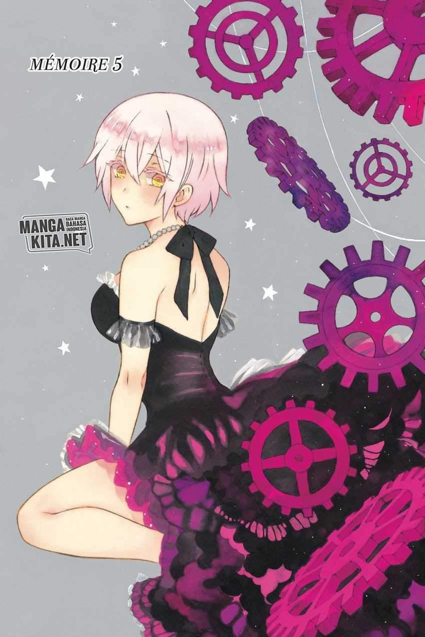 Vanitas no Carte Chapter 5 Gambar 4
