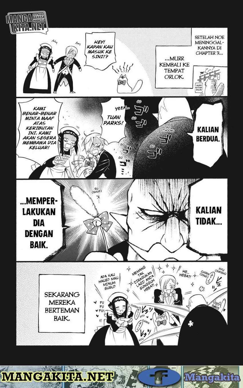 Vanitas no Carte Chapter 5 Gambar 5