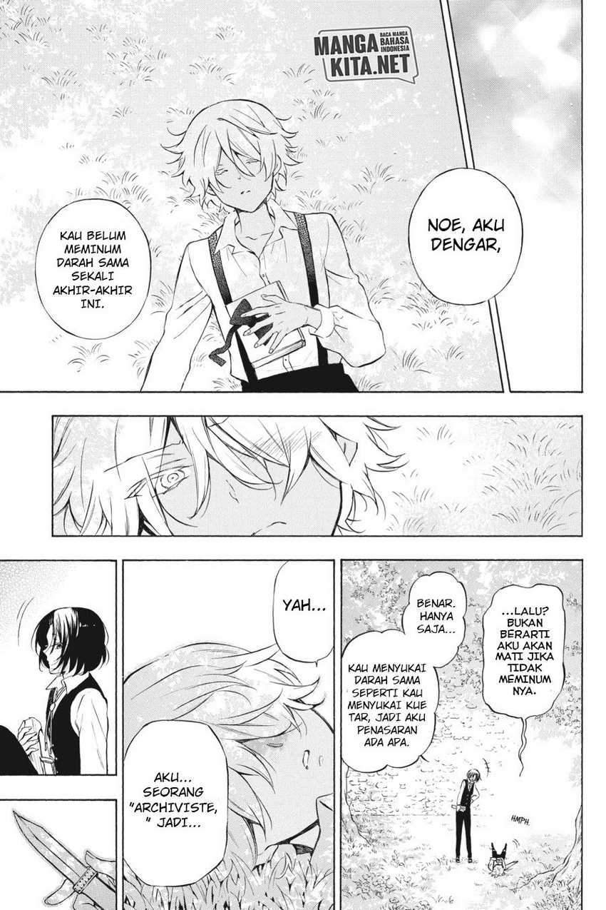 Vanitas no Carte Chapter 5 Gambar 6