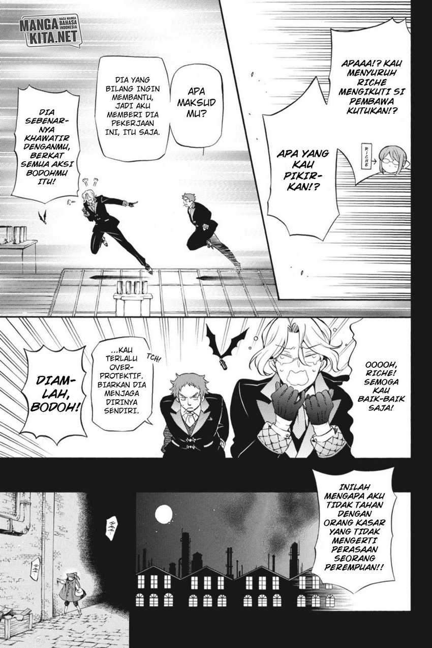 Baca Vanitas no Carte Chapter 4 Gambar 2