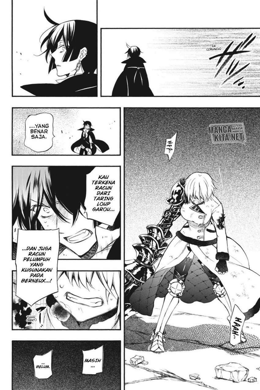 Vanitas no Carte Chapter 4 Gambar 27