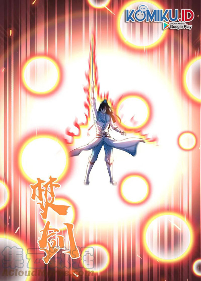 Yong Heng Zhi Zun Chapter 302 Gambar 11