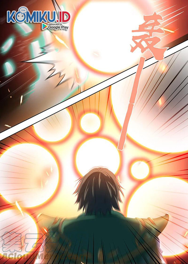 Yong Heng Zhi Zun Chapter 302 Gambar 12