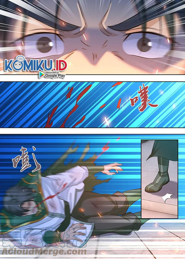 Yong Heng Zhi Zun Chapter 302 Gambar 13