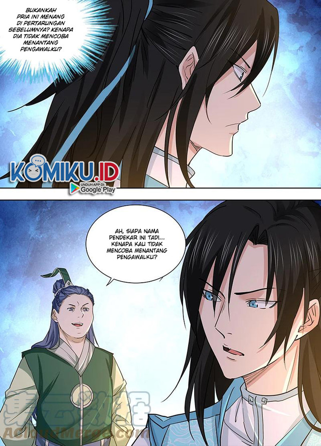 Yong Heng Zhi Zun Chapter 302 Gambar 3