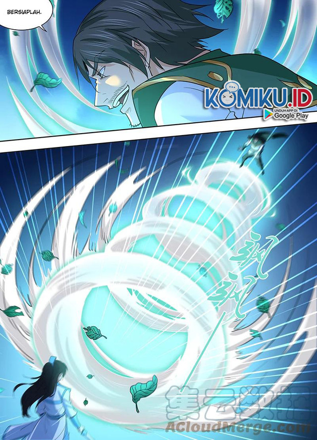 Yong Heng Zhi Zun Chapter 302 Gambar 6