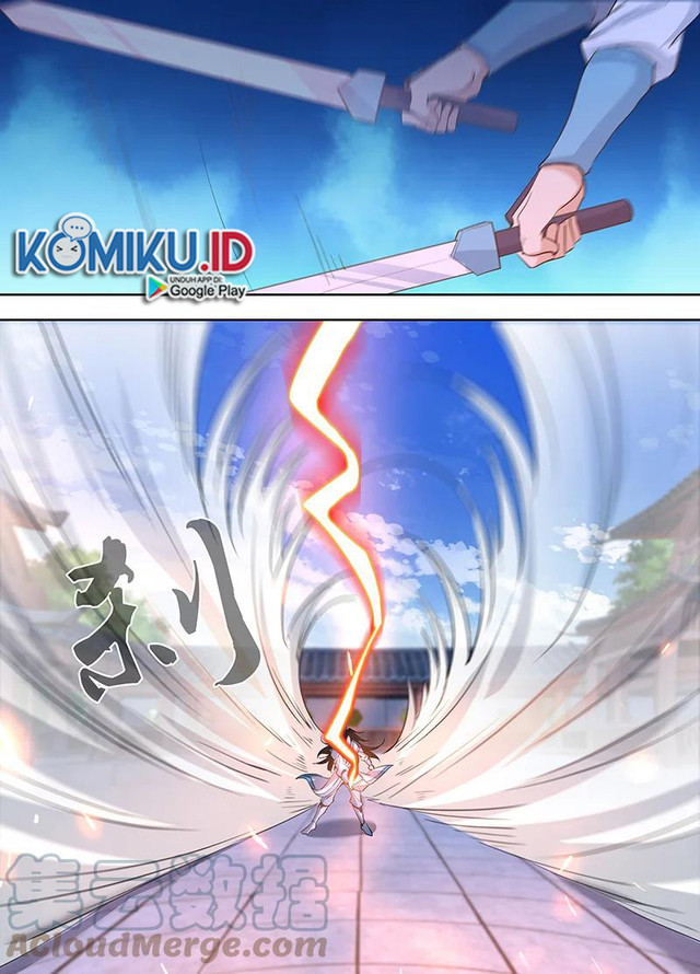 Yong Heng Zhi Zun Chapter 302 Gambar 7