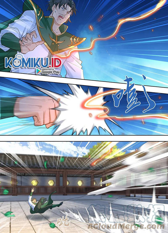 Yong Heng Zhi Zun Chapter 302 Gambar 8