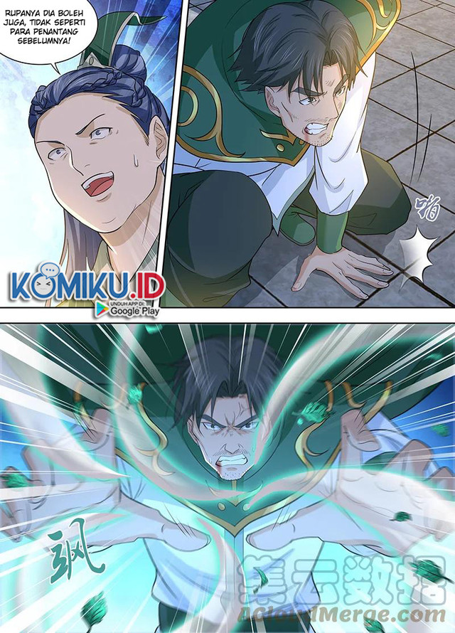 Yong Heng Zhi Zun Chapter 302 Gambar 9