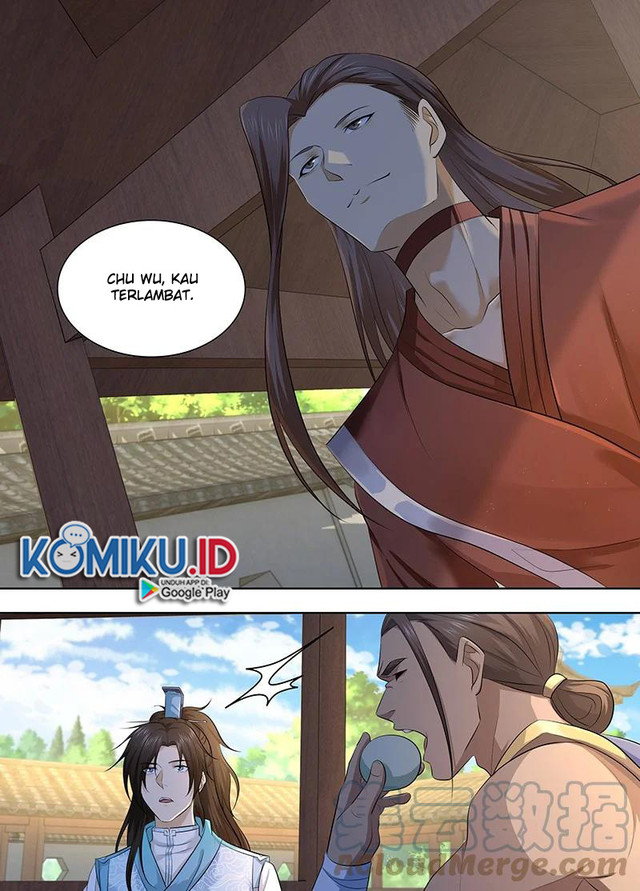 Yong Heng Zhi Zun Chapter 303 Gambar 12