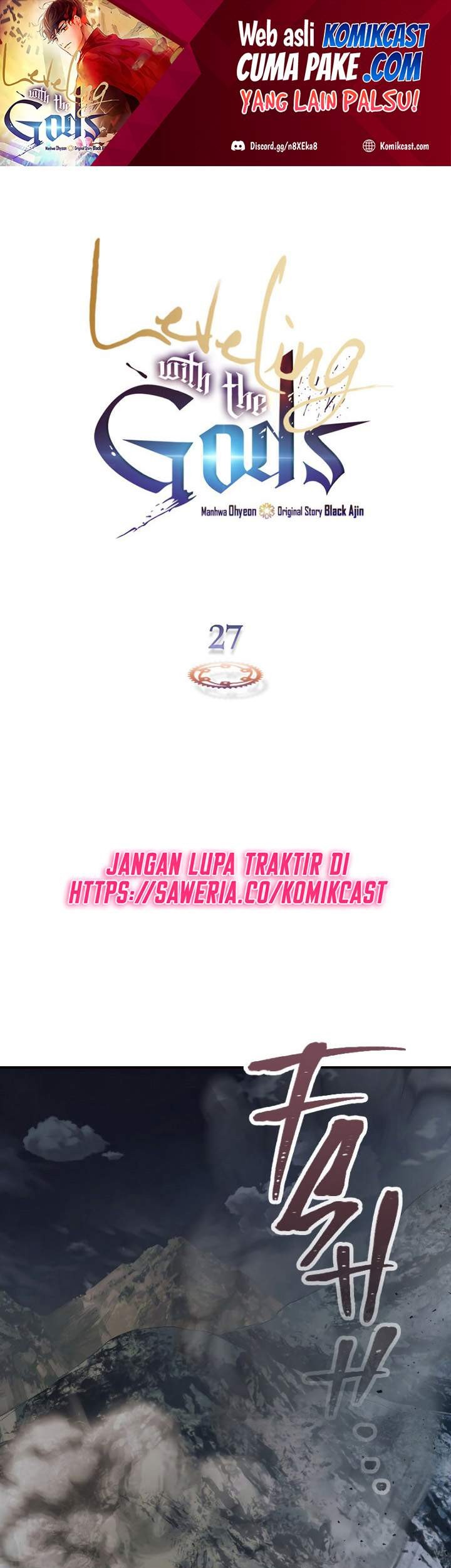 Baca Leveling With the Gods Chapter 27 Gambar 2