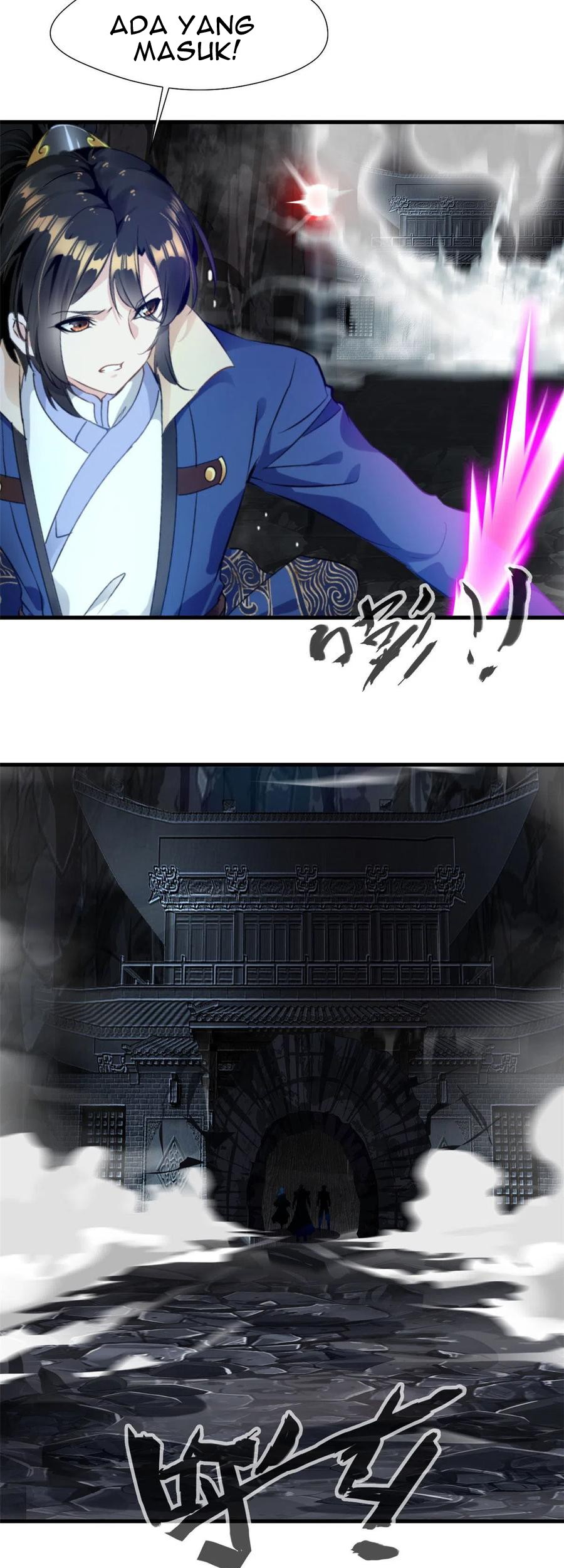 Shi Chenxiang Chapter 51 Gambar 16