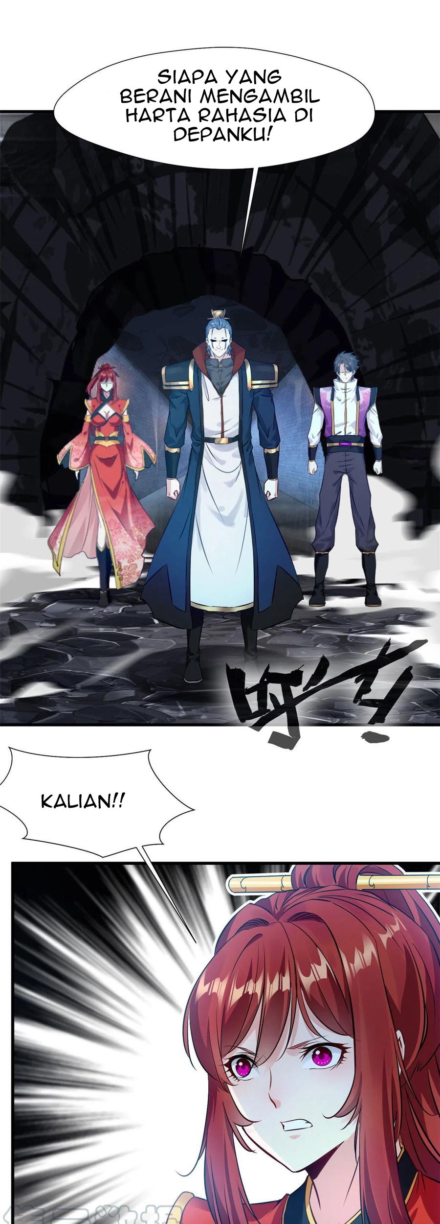Shi Chenxiang Chapter 51 Gambar 18