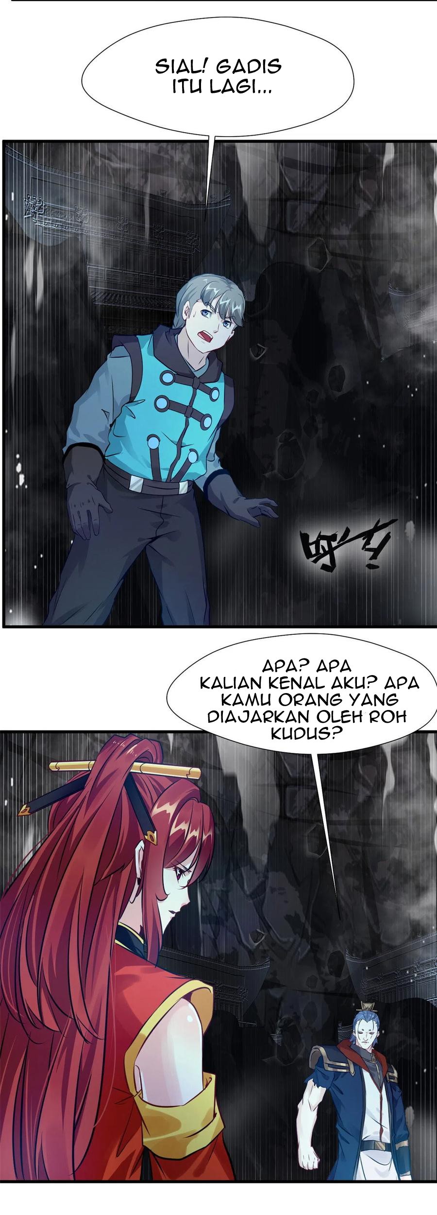 Shi Chenxiang Chapter 51 Gambar 20