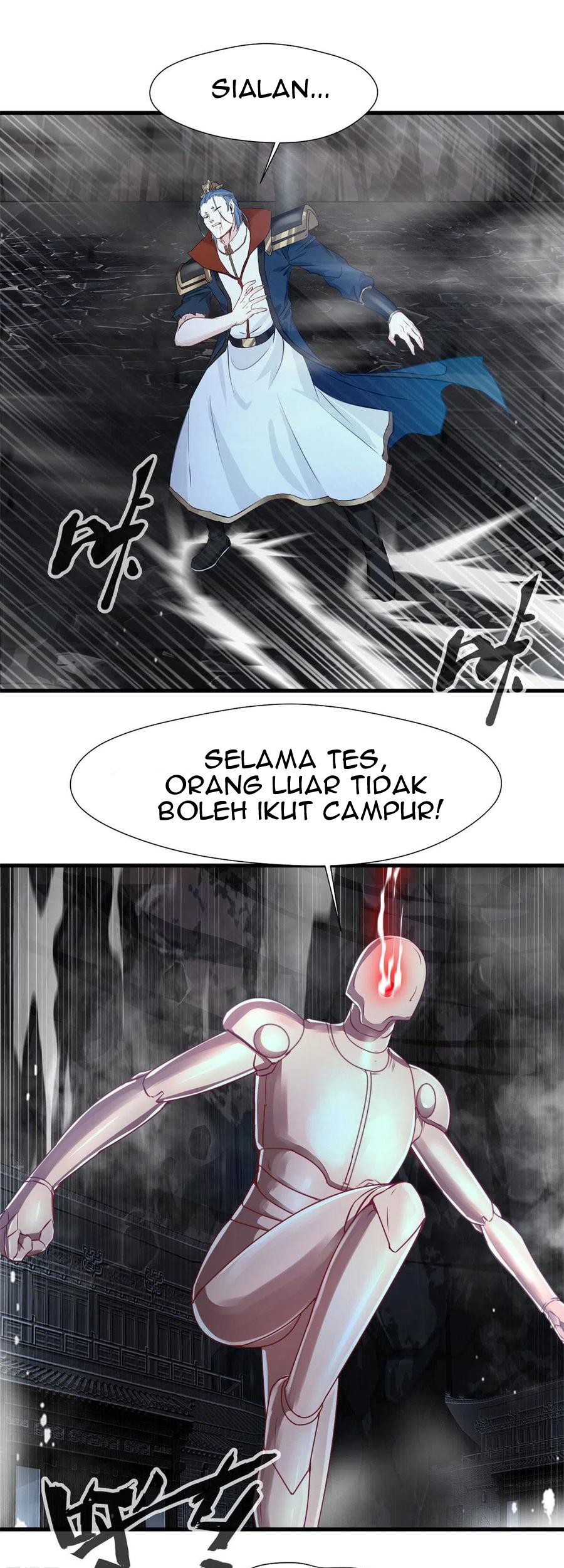 Shi Chenxiang Chapter 51 Gambar 25