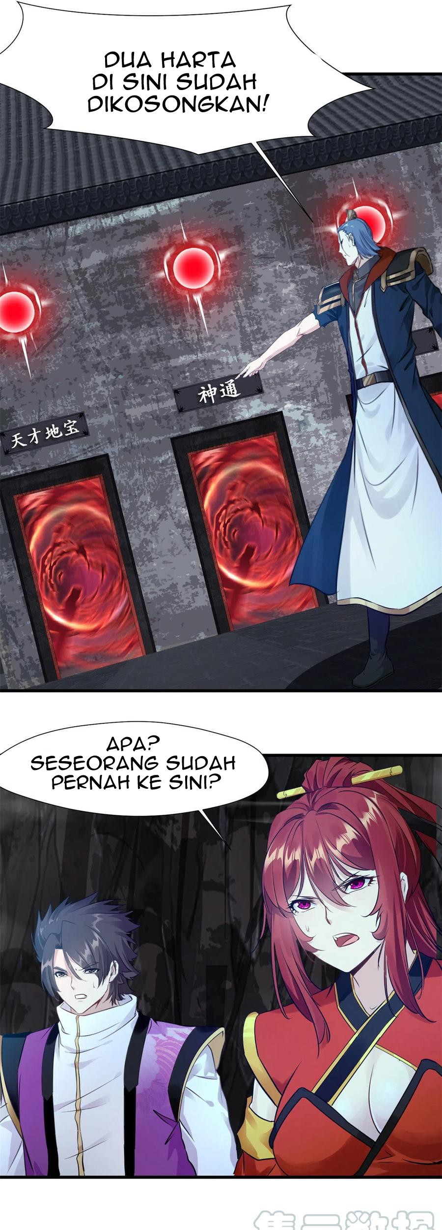 Shi Chenxiang Chapter 51 Gambar 9