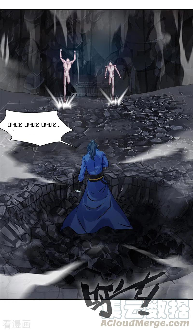 Shi Chenxiang Chapter 50 Gambar 22