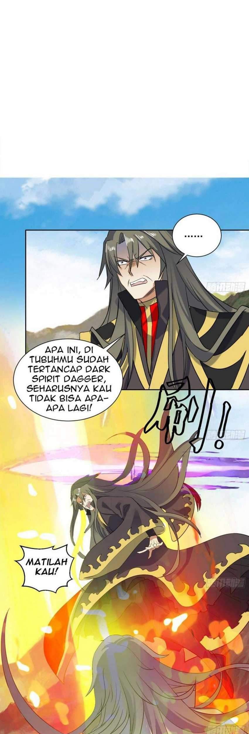 Baca The Nine Heaven of Martial Arts Chapter 201 Gambar 2
