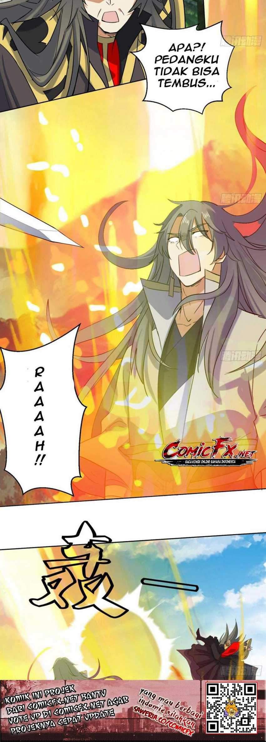 The Nine Heaven of Martial Arts Chapter 201 Gambar 4