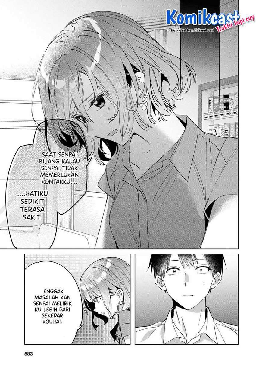 Hige Wo Soru. Soshite Joshikosei Wo Hirou. Chapter 33 Gambar 10