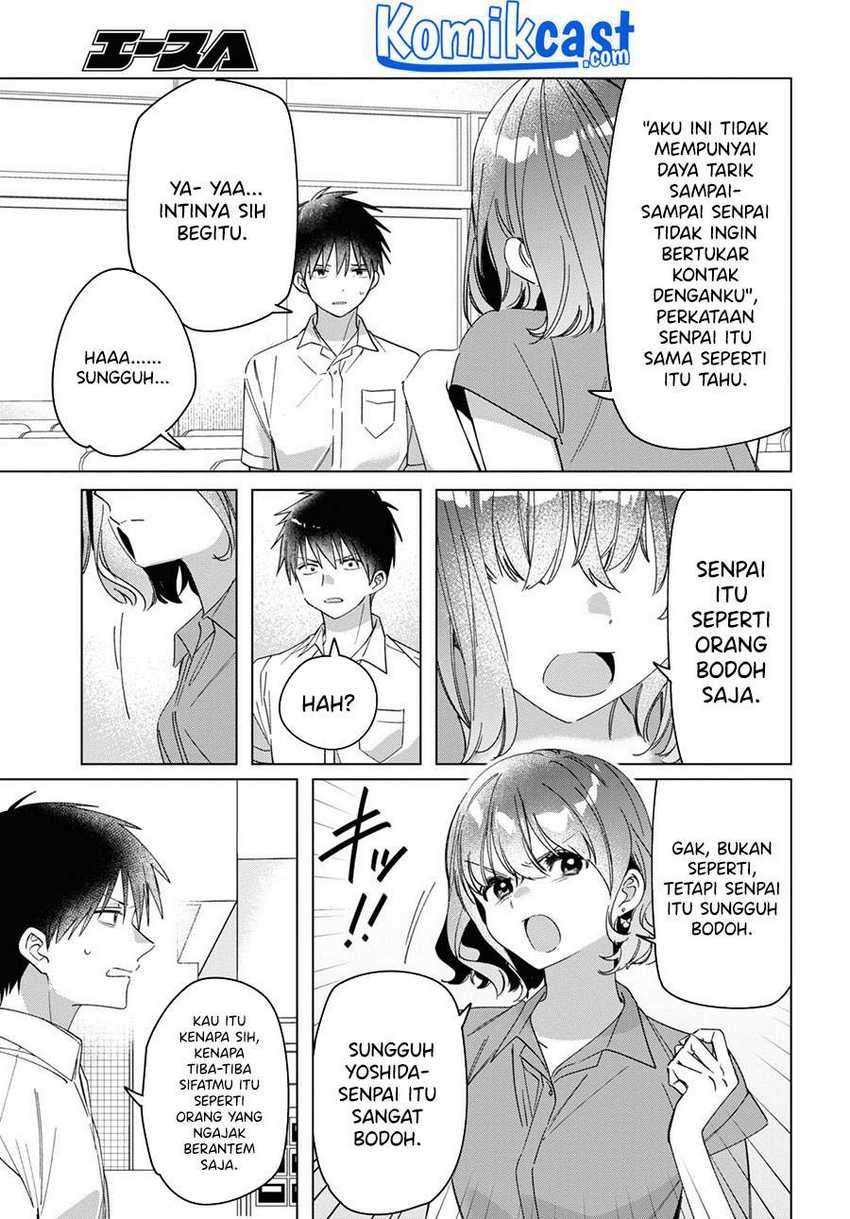 Hige Wo Soru. Soshite Joshikosei Wo Hirou. Chapter 33 Gambar 14