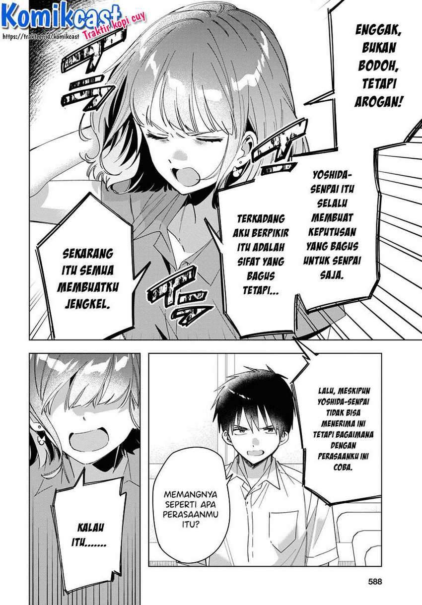 Hige Wo Soru. Soshite Joshikosei Wo Hirou. Chapter 33 Gambar 15