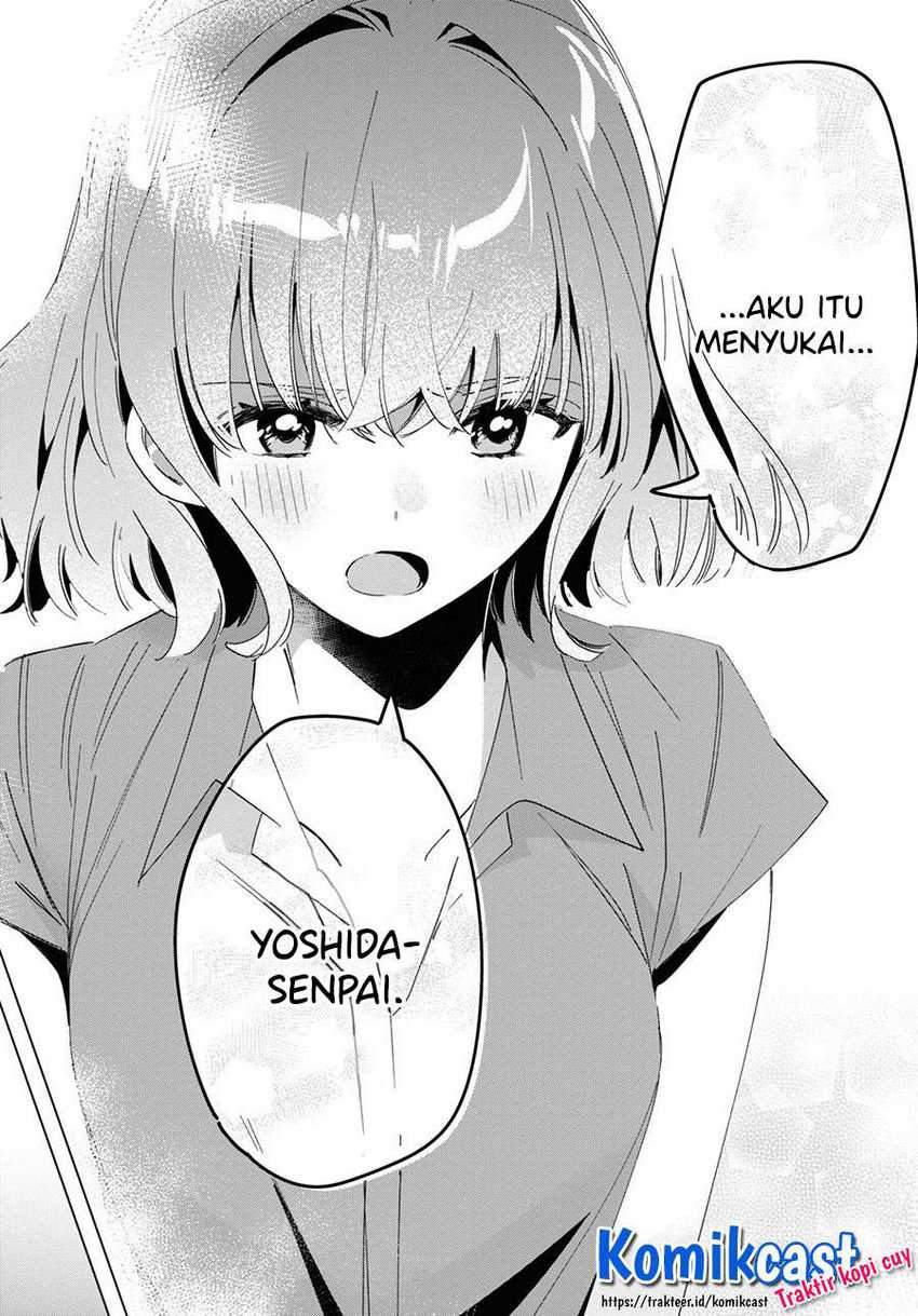 Hige Wo Soru. Soshite Joshikosei Wo Hirou. Chapter 33 Gambar 17