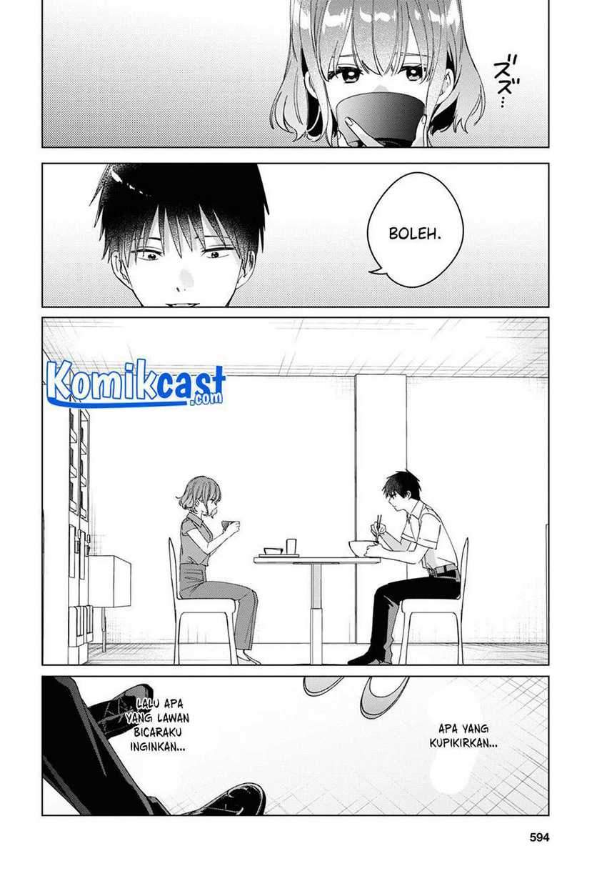 Hige Wo Soru. Soshite Joshikosei Wo Hirou. Chapter 33 Gambar 21