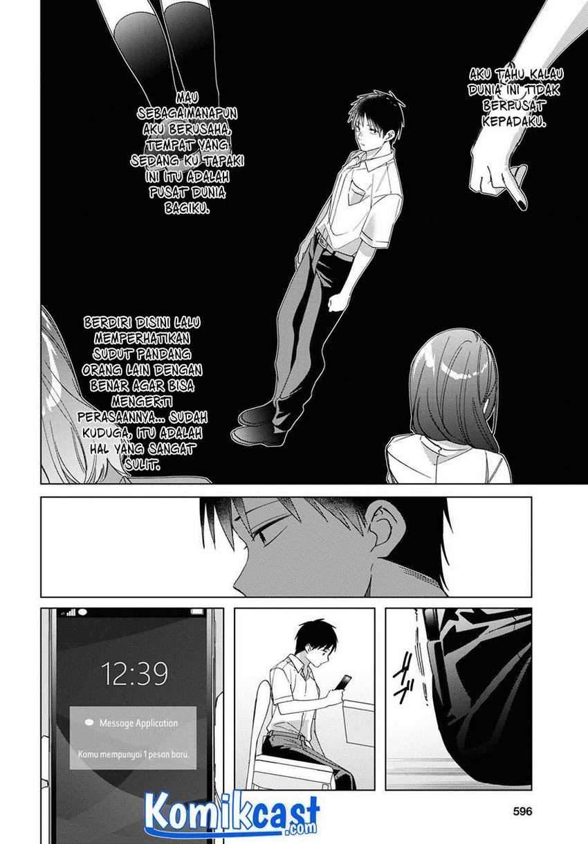 Hige Wo Soru. Soshite Joshikosei Wo Hirou. Chapter 33 Gambar 23