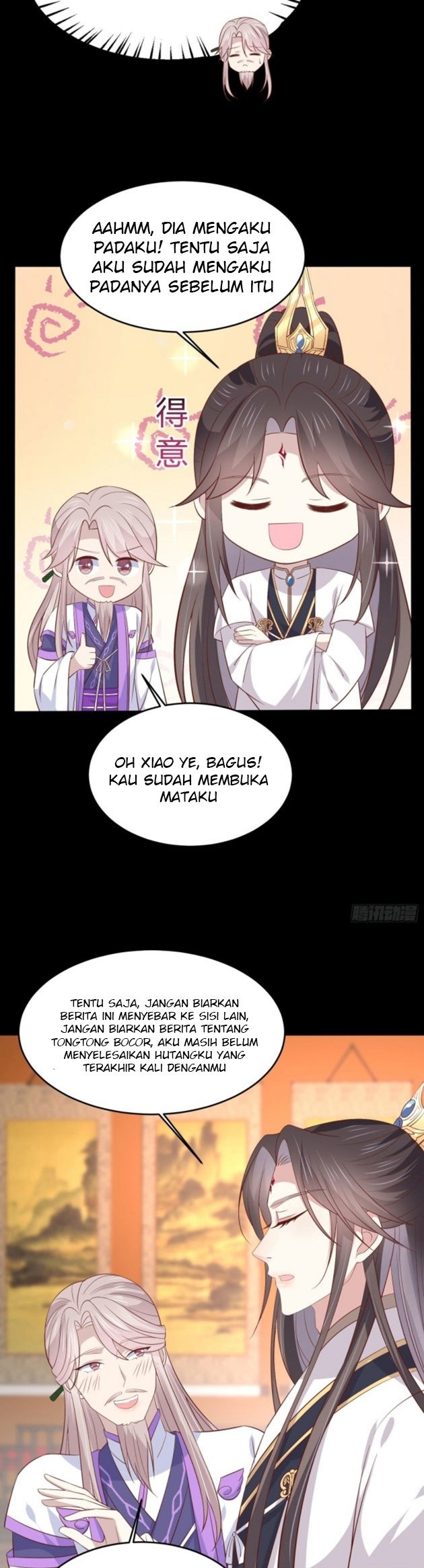 Baca Pupillary Master Chapter 204.5 Gambar 2