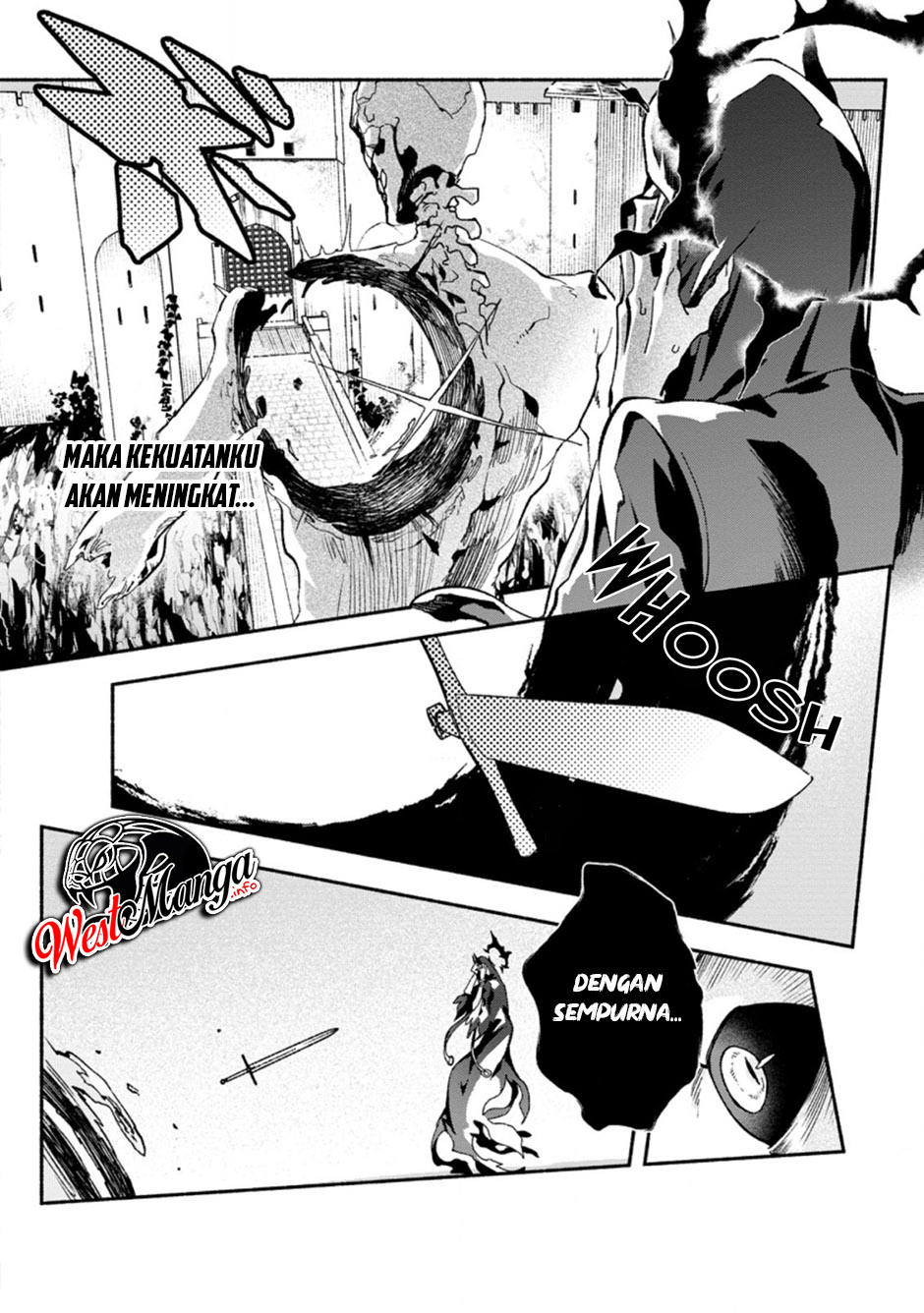 Sono Monban, Saikyou Nitsuki: Tsuihou Sareta Bougyo Ryoku 9999 no Senshi, Outo no Monban Toshite Musou Suru Chapter 07.1 Gambar 14