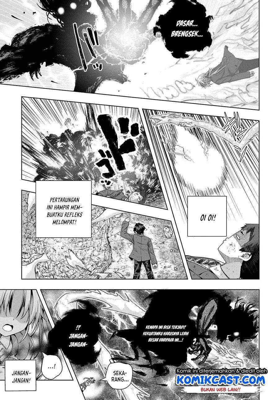 Is it Tough Being a Friend? Chapter 17 Gambar 11
