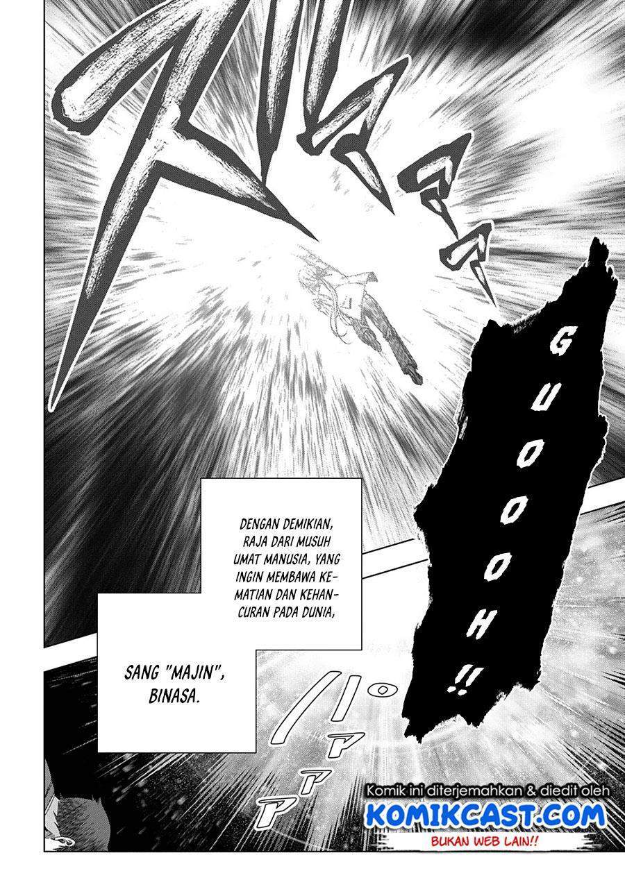 Is it Tough Being a Friend? Chapter 17 Gambar 13