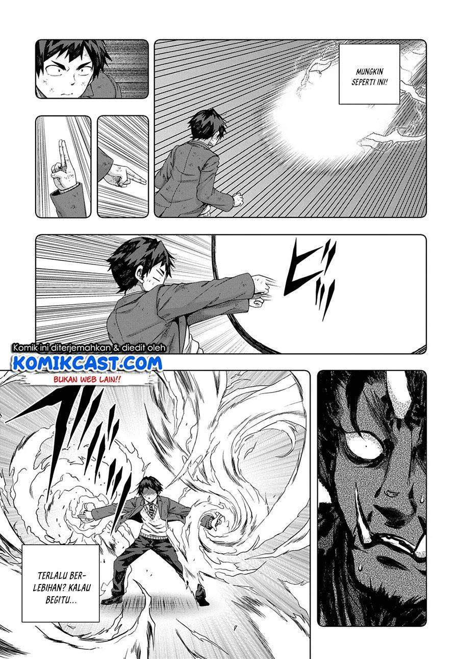 Is it Tough Being a Friend? Chapter 17 Gambar 6