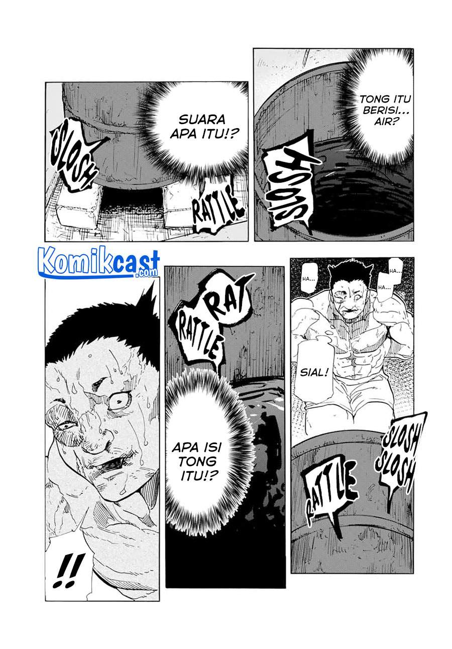 Juujika no Rokunin Chapter 52 Gambar 4
