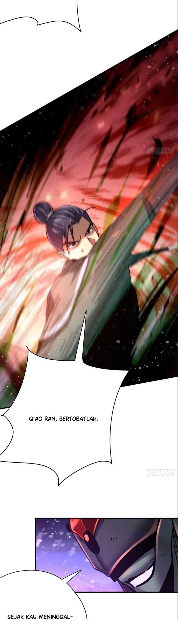 The Nine Realms Eyes Appeared Chapter 23 Gambar 11