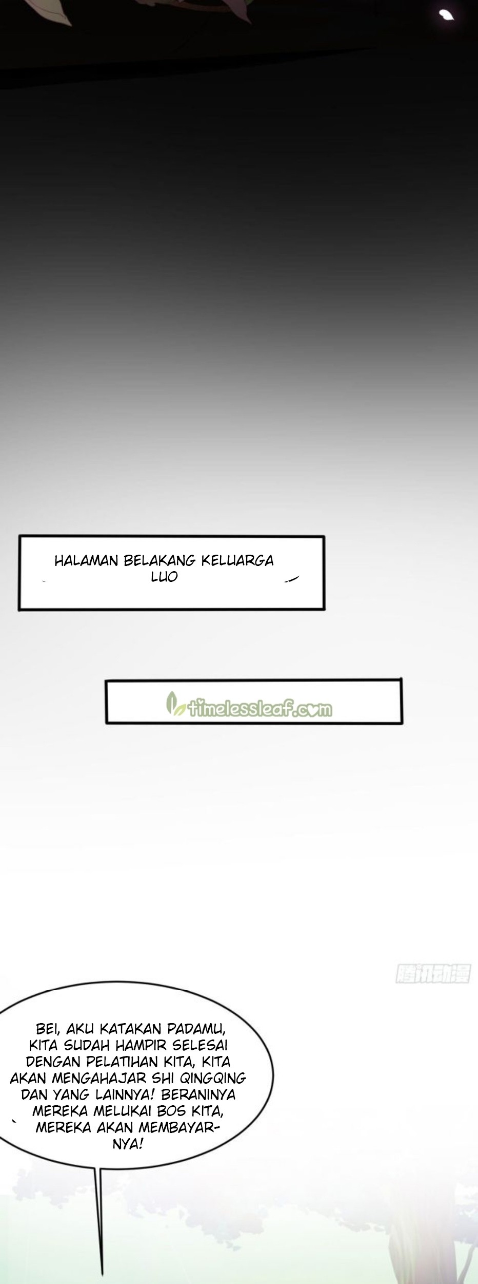 Pupillary Master Chapter 205 Gambar 16