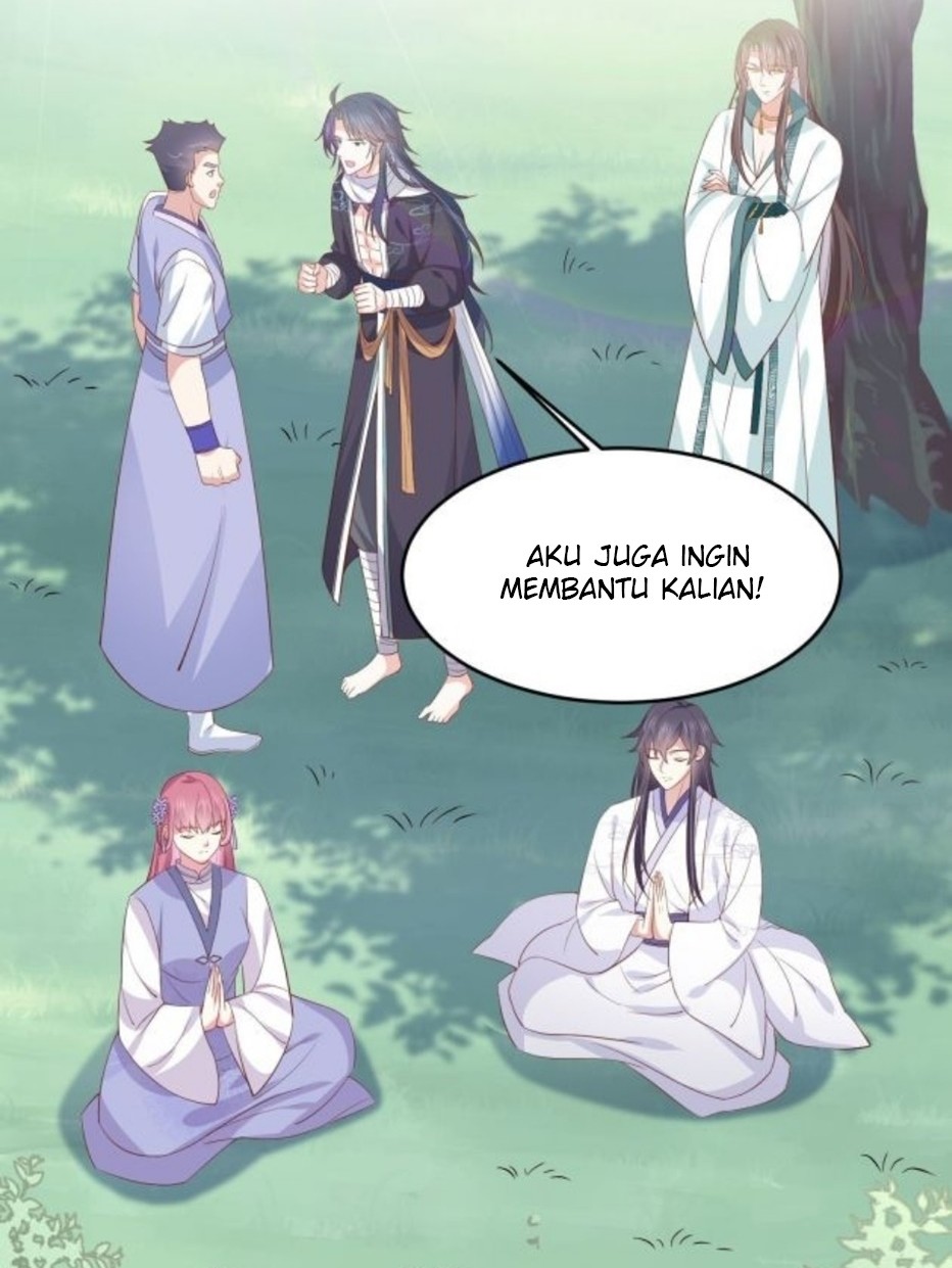 Pupillary Master Chapter 205 Gambar 17
