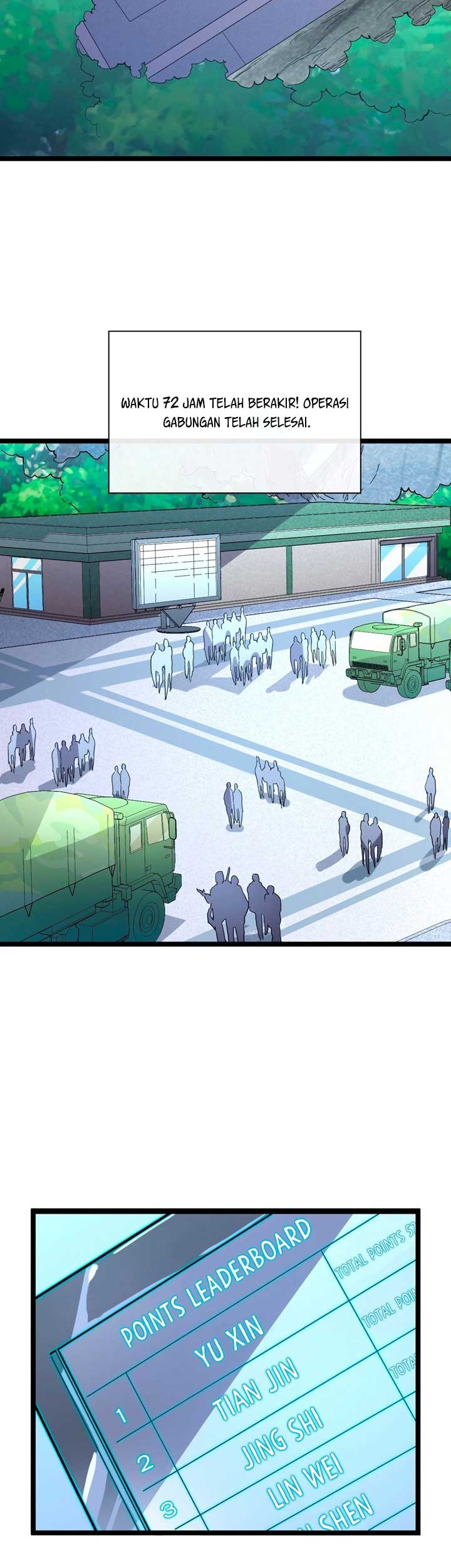Rise From The Rubble Chapter 30 Gambar 27