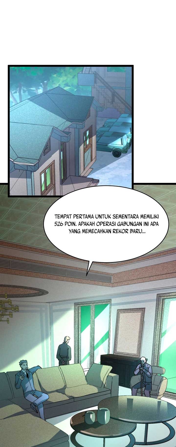 Rise From The Rubble Chapter 30 Gambar 28