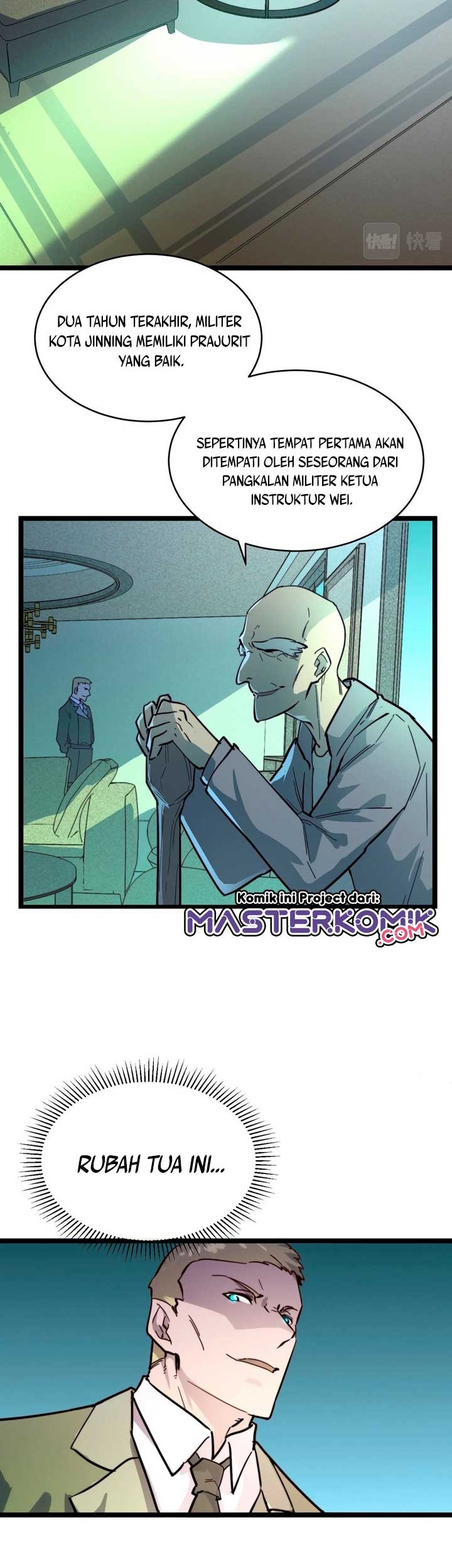 Rise From The Rubble Chapter 30 Gambar 29