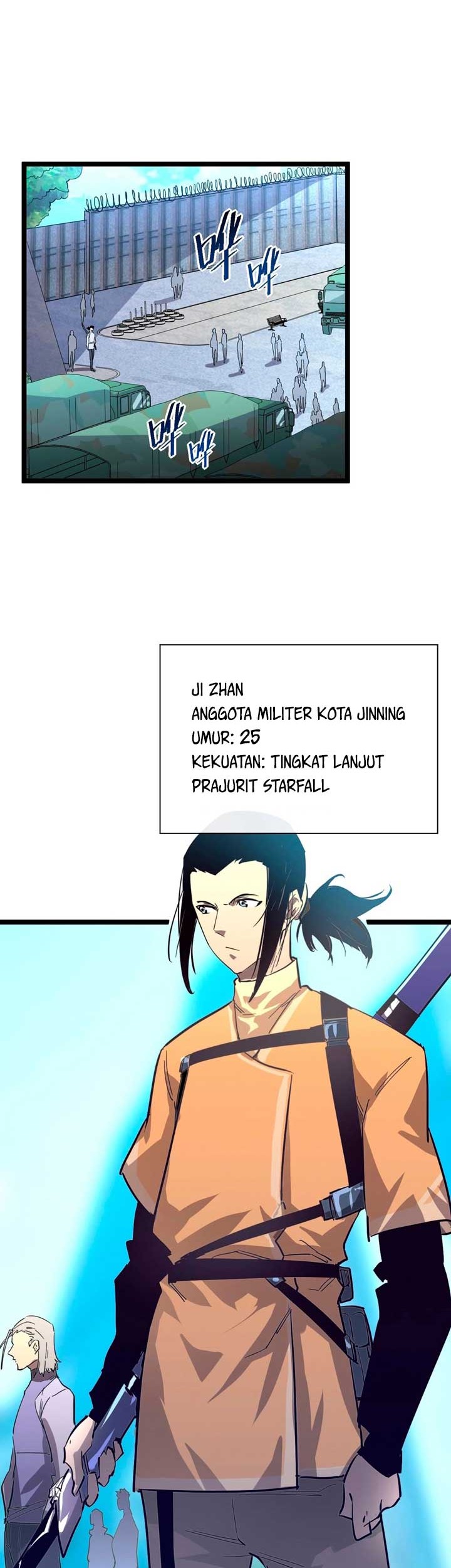 Rise From The Rubble Chapter 30 Gambar 30