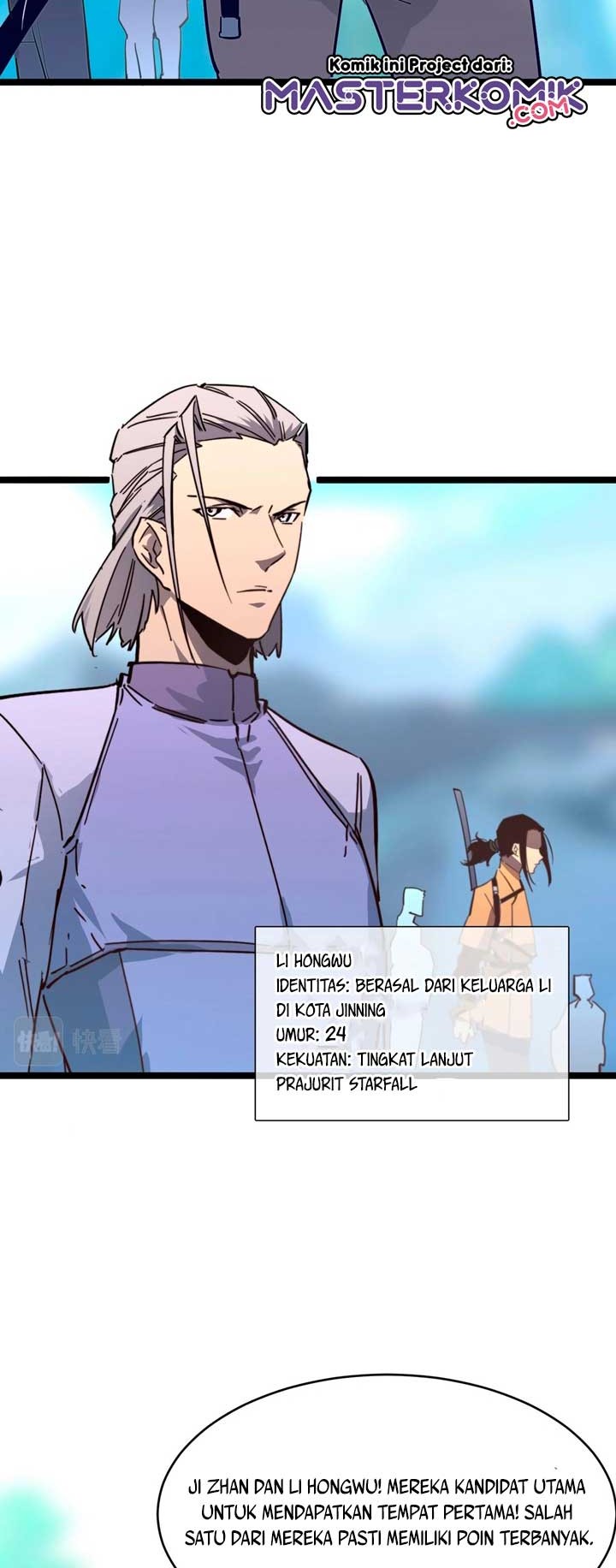 Rise From The Rubble Chapter 30 Gambar 31
