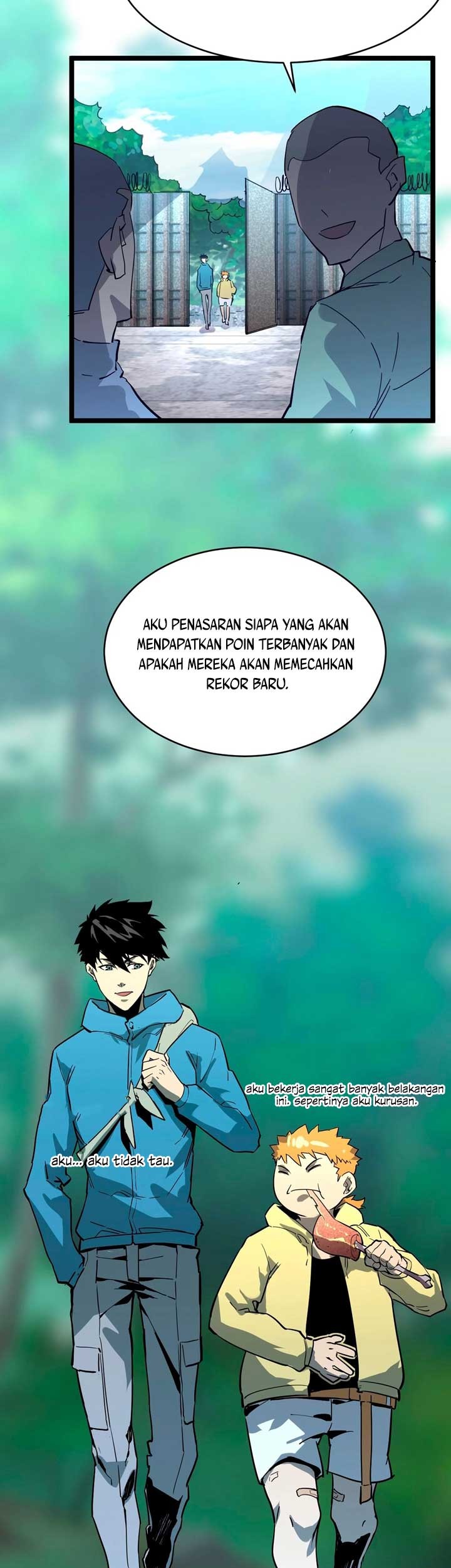Rise From The Rubble Chapter 30 Gambar 32
