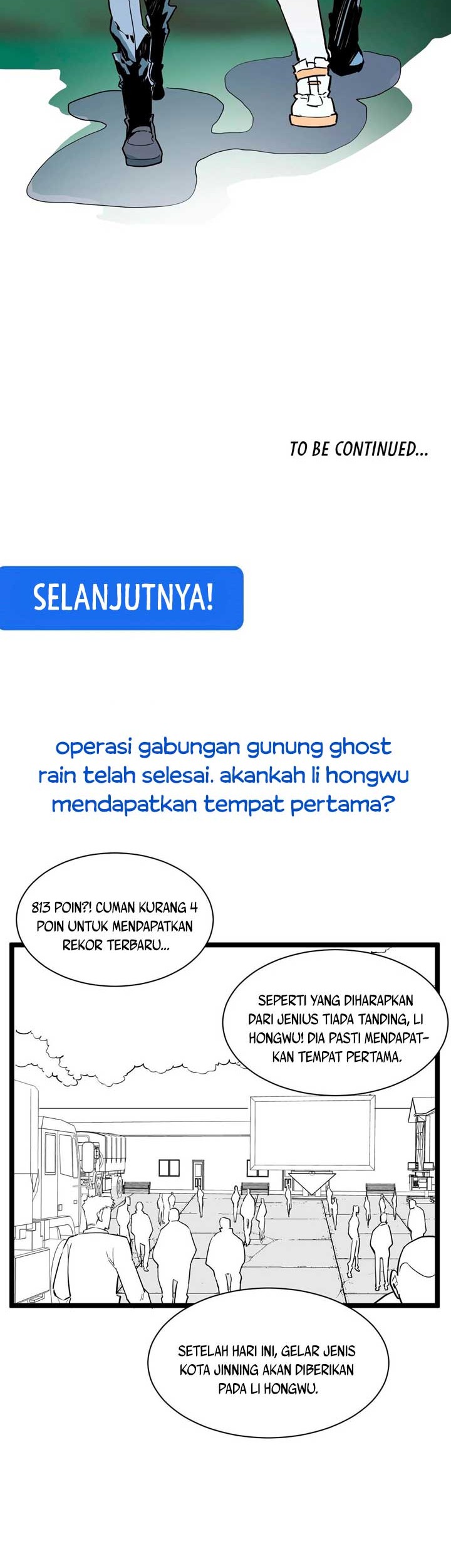 Rise From The Rubble Chapter 30 Gambar 33