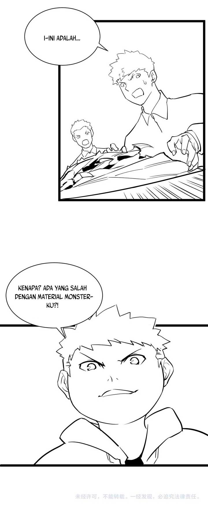 Rise From The Rubble Chapter 30 Gambar 34