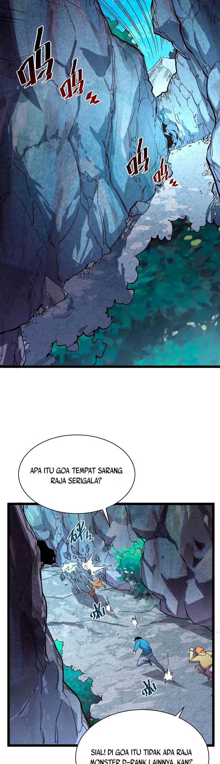 Rise From The Rubble Chapter 30 Gambar 3